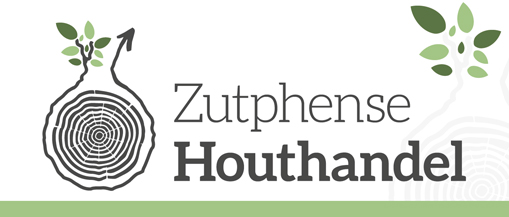 Nieuw Logo Zutphense Houthandel